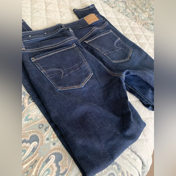 NWOT! American Eagle Hi-Rise Jeggings - Picture 10 of 10